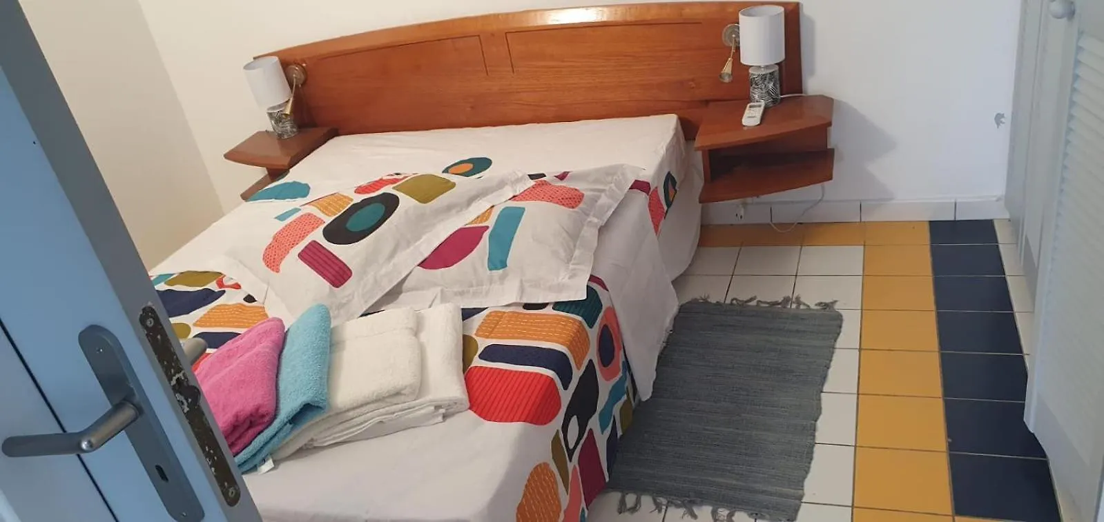 Aparthotel Folle Anse Paradise Saint-Louis