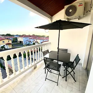 Appartement Peyi Galante évasion, Saint-Louis