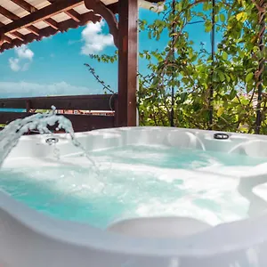 Village de vacances Domainde De Meilly - M&p Concept Vue Jacuzzi Ou Piscine, Saint-Louis