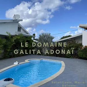 Appartement Mircene, Saint-Louis